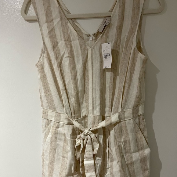 Anne Taylor Loft romper - Picture 4 of 6